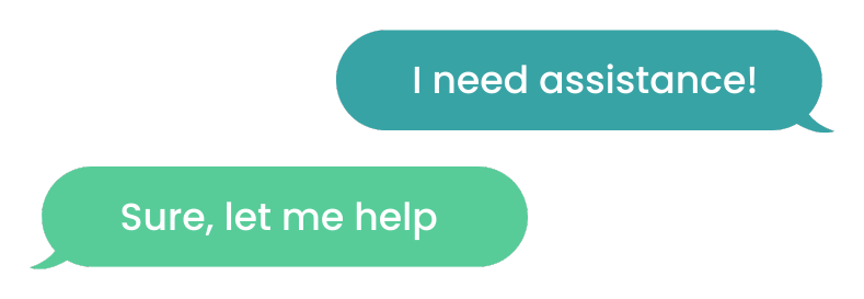 let’s contact